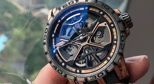 Roger Dubuis Replica